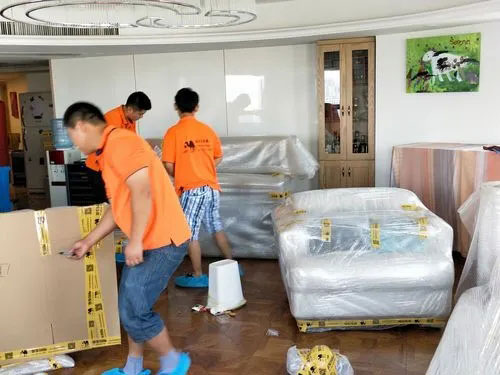 道真精品搬家公司
